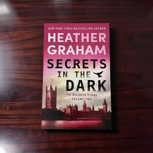 “Secrets In The Dark” by Heather Graham - Psychological Thriller Novel